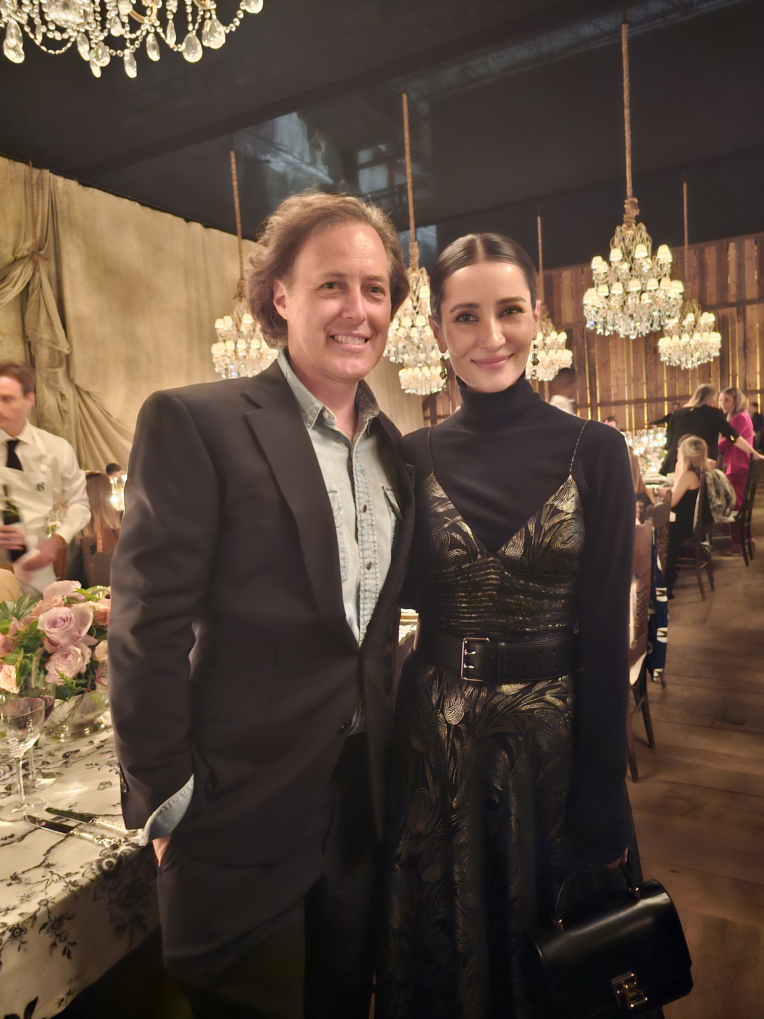 ส่องความปัง แอน ทองประสม ในลุคเรียบหรูสุดคลาสสิก ในงานนิวยอร์กแฟชั่นวีค ส่องความปัง แอน ทองประสม ในลุคเรียบหรูสุดคลาสสิก ในงานนิวยอร์กแฟชั่นวีค