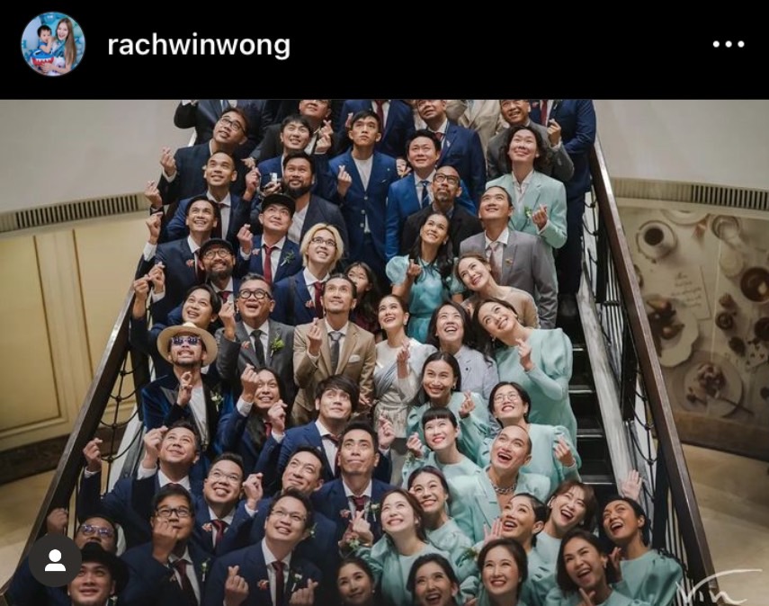ก้อย รัชวิน โพสต์ซึ้ง ครบรอบ 2 ปี ที่แต่งงานกับ ตูน บอดี้สแลม