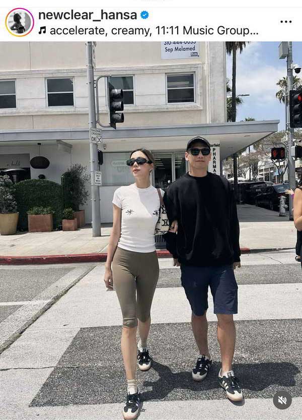 นิวเคลียร์ แฮปปี้รักครั้งใหม่กับ บ๊อบบี้ ครบรอบ1ปีแล้ว เผยโมเมนต์น่ารักกับ น้องไทก้า นิวเคลียร์ แฮปปี้รักครั้งใหม่กับ บ๊อบบี้ ครบรอบ1ปีแล้ว เผยโมเมนต์น่ารักกับ น้องไทก้า