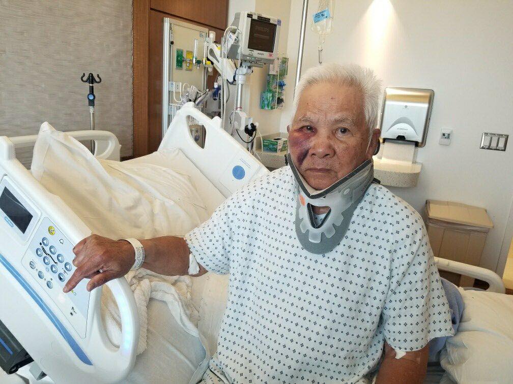 อาม่ามอบเงินได้รับบริจาคเกือบ 1 ล้านดอลล์ ใช้ชุมชนชาวเอเชียต่อสู้ปัญหาเหยียดผิว อาม่ามอบเงินได้รับบริจาคเกือบ 1 ล้านดอลล์ ใช้ชุมชนชาวเอเชียต่อสู้ปัญหาเหยียดผิว