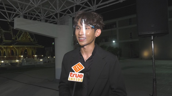 “เทอร์โบ” เผยทำเพลงกระแสดีเกินคาด ขอบคุณโอกาสที่เข้ามา (มีคลิป) “เทอร์โบ” เผยทำเพลงกระแสดีเกินคาด ขอบคุณโอกาสที่เข้ามา (มีคลิป)