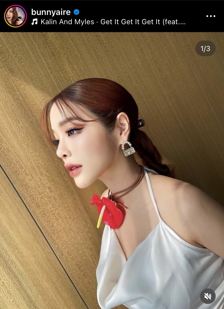 ชาวเน็ตแห่ทายเพศหลัง แอร์ ภัณฑิลา เผยโฉมลูกแบบชัดๆ