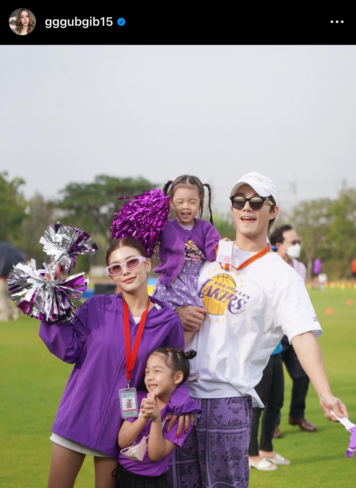 กุ๊บกิ๊บ ถึงกับทรุด เมื่อเจอลูกสาว 2 คน ทำสิ่งนี้  