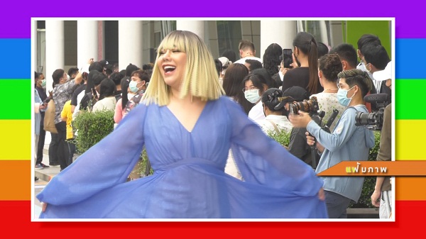 “ดีเจบุ๊คโกะ” แสดงความเห็น กระแสคว่ำร่าง #สมรสเท่าเทียม  (มีคลิป)