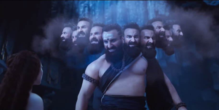 “Adipurush” หนังตำนานพระรามบุกกรุงลงกาสุดอลังการ!