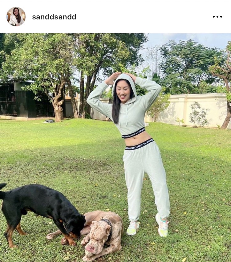 ตำรวจสั่งฟ้อง แซน วิศาพัช คดีหมิ่นประมาท หนิง ปณิตา 