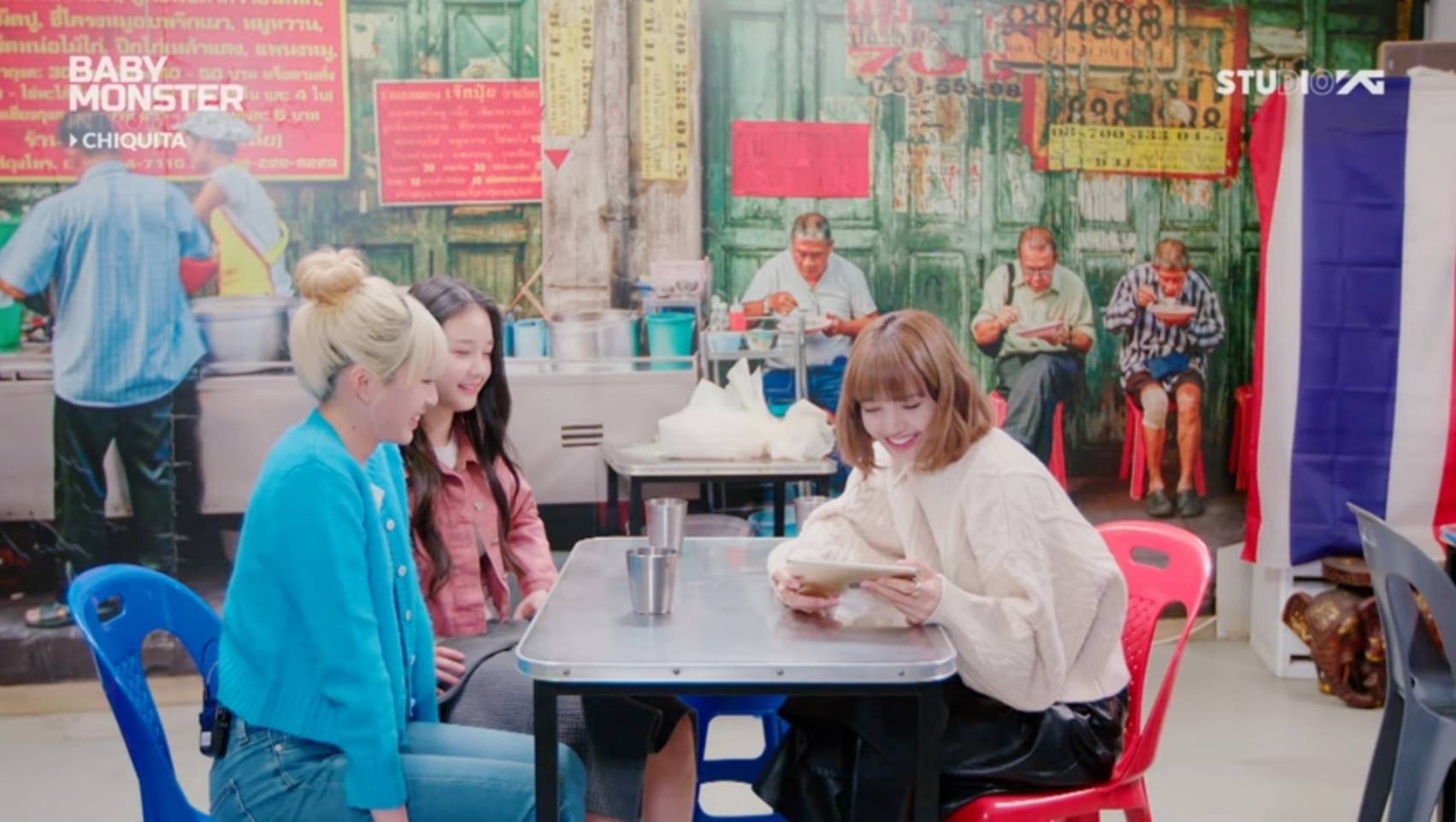 YG ปล่อยคลิปแนะนำตัว ชิกิต้า BABYMONSTER ลิซ่า BLACKPINK เซอร์ไพรส์ของขวัญพิเศษ YG ปล่อยคลิปแนะนำตัว ชิกิต้า BABYMONSTER ลิซ่า BLACKPINK เซอร์ไพรส์ของขวัญพิเศษ