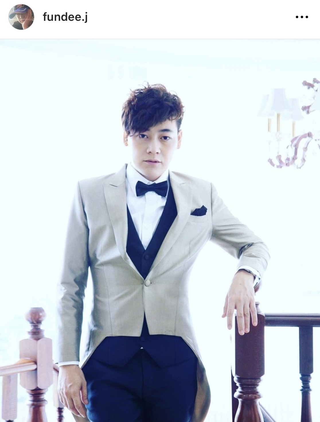 ใหญ่ ฝันดี กลายเป็นคุณตาเต็มตัว หลังลูกสาวคลอดหลานรัก 