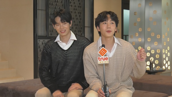 “หยิ่น-วอร์”ขึ้นเทรนด์ทวิต #TureInsideHDxหยิ่นวอร์   (มีคลิป)