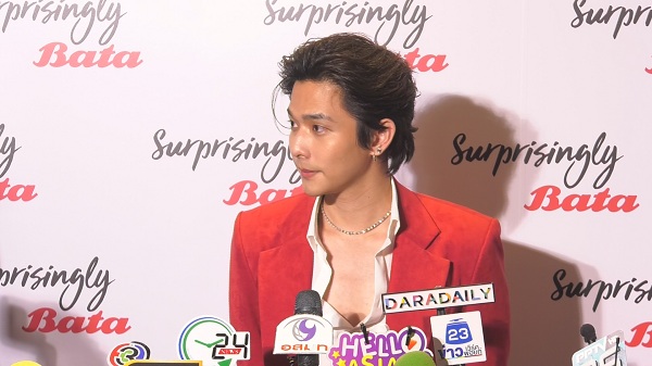 ลี ฐานัฐพ์ เผยคิวงานแน่น แถมเข้าวงการสายมู (มีคลิป) ลี ฐานัฐพ์ เผยคิวงานแน่น แถมเข้าวงการสายมู (มีคลิป)