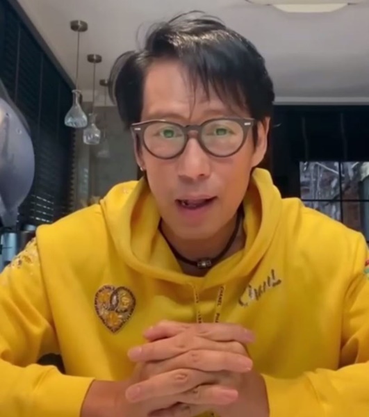 เบิร์ด ธงไชย ส่งความสุข อวยพรปีใหม่ 2565