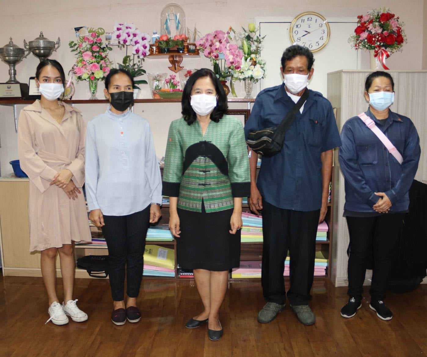 ขสมก.เคลียร์ปมสาวถูกทำร้ายบนรถเมล์สาย 27 คนขับตกใจจนลืมปิดประตู