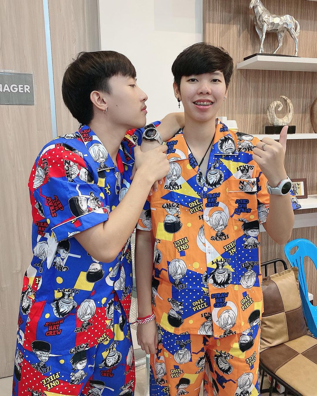 เจ้าของค่ายนุ๊ก ธนดล ฟาดกลับแฟนเก่าแทนกลายเป็นดราม่าร้อนระอุ 