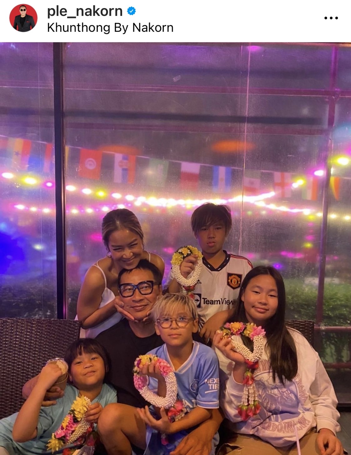 เปิ้ล นาคร  โดนไข้หวัดใหญ่ เล่นงาน นอนโรงพยาบาลต่อจากลูก ๆ