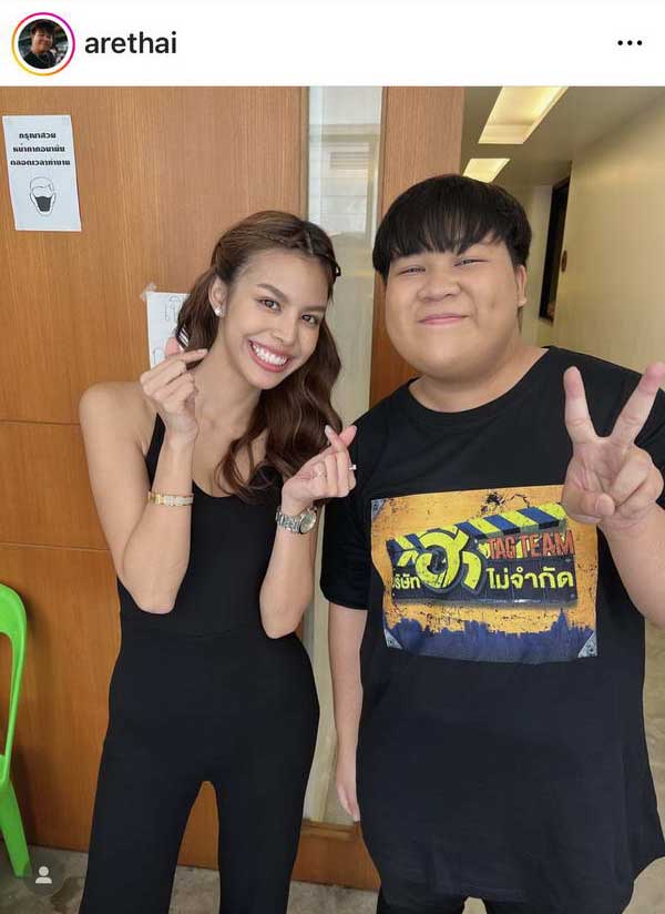 น้ำเพชร เล่าถึงซีนใหญ่! ที่ต้องตัดสินใจยุติสัมพันธ์รัก อาไท กลมกิ๊ก น้ำเพชร เล่าถึงซีนใหญ่! ที่ต้องตัดสินใจยุติสัมพันธ์รัก อาไท กลมกิ๊ก