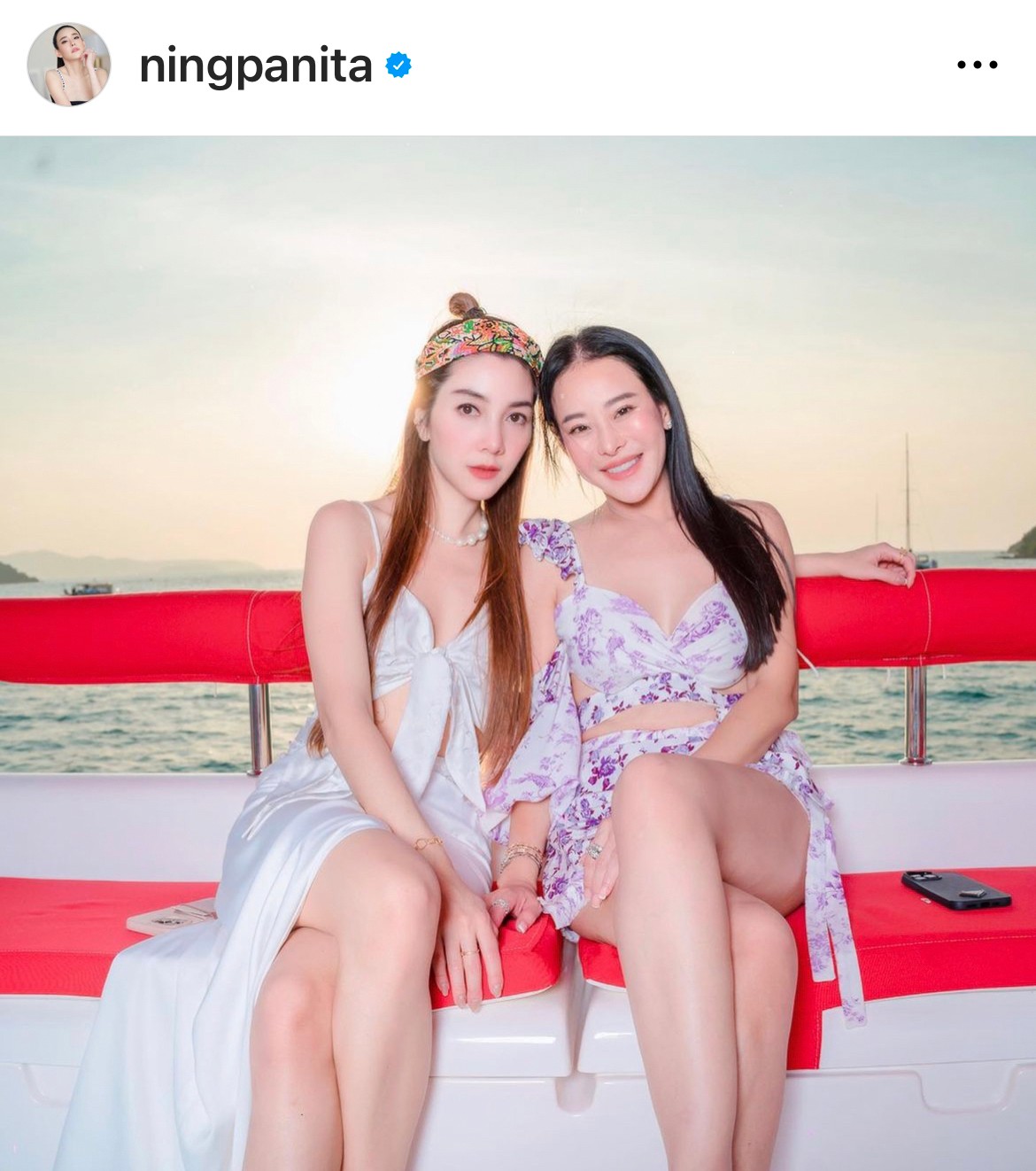 หนิง ปณิตา ลั่นวาจาไม่ขอยุ่งเรื่องใครอีก แต่ยังหวังดีกับเพื่อนเสมอ หนิง ปณิตา ลั่นวาจาไม่ขอยุ่งเรื่องใครอีก แต่ยังหวังดีกับเพื่อนเสมอ