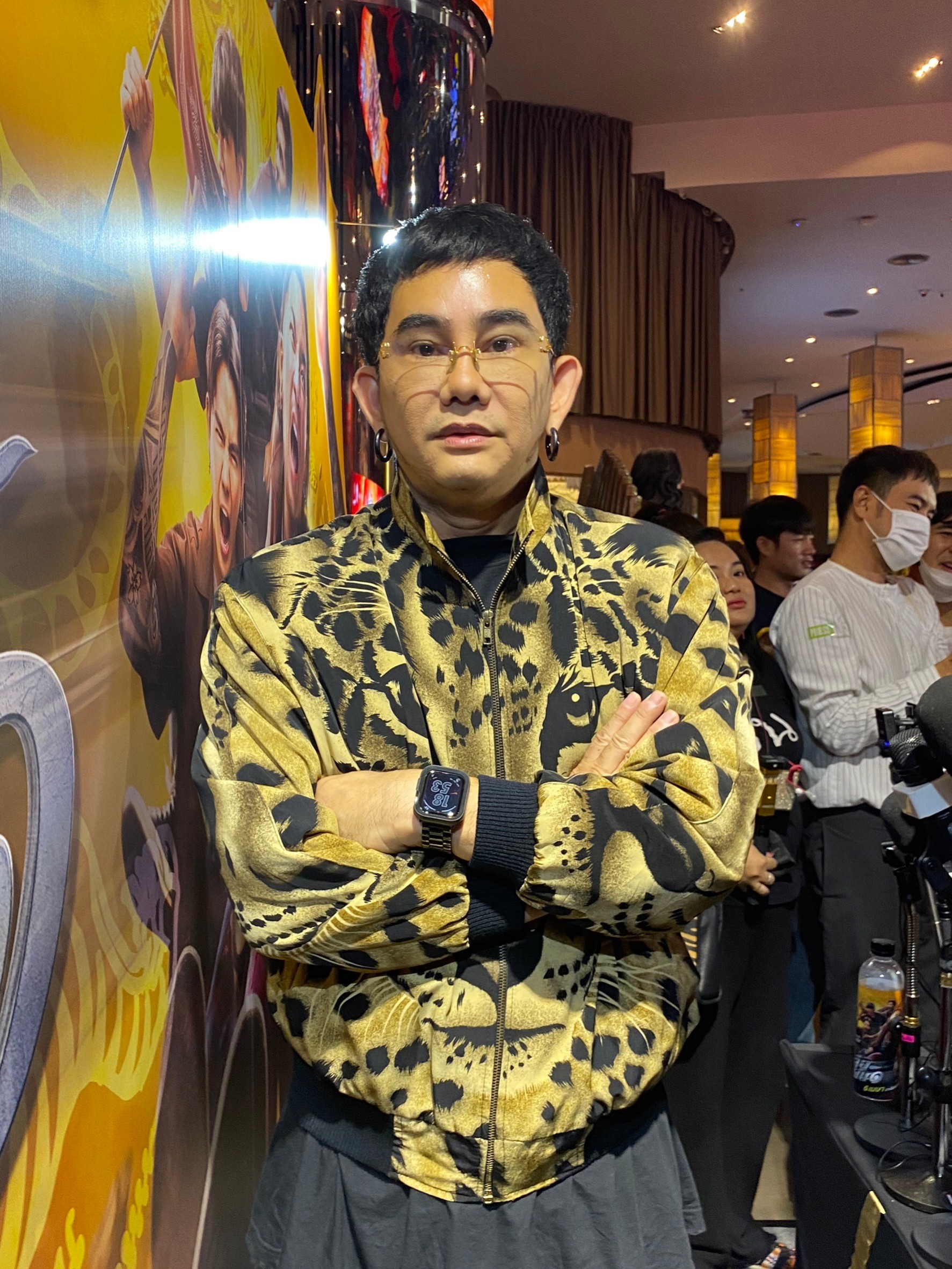 เน้นหนังทำเงิน ไม่เน้นชิงรางวัล พชร์ อานนท์ แสดงความคิดเห็นกรณีเกณฑ์คัดเลือกหนังชิงรางวัลสุพรรณหงส์
