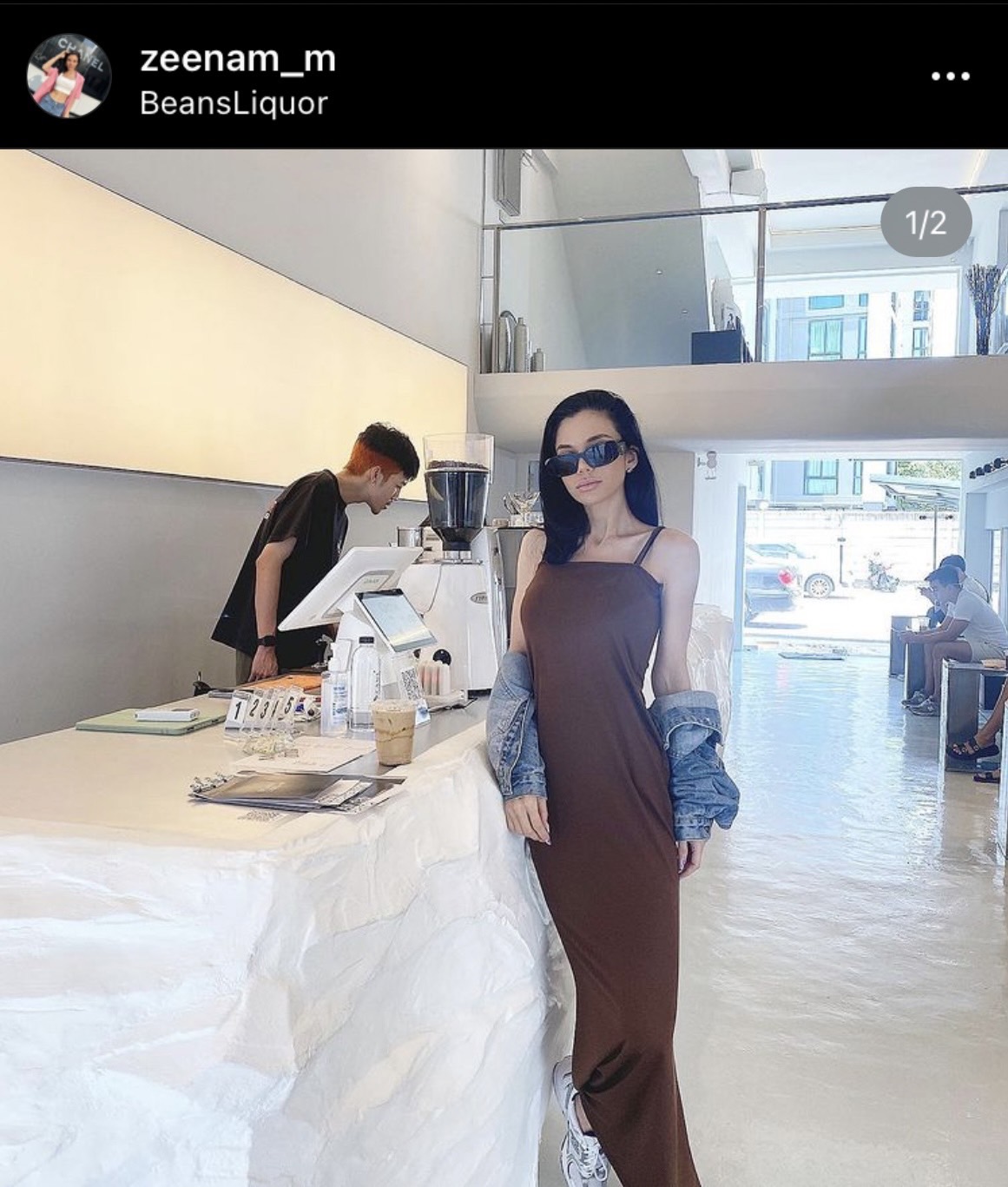 ซีแนม สุนทร เผยเคล็ดลับหุ่นแซ่บ ผอม เพรียว สุดปัง ซีแนม สุนทร เผยเคล็ดลับหุ่นแซ่บ ผอม เพรียว สุดปัง