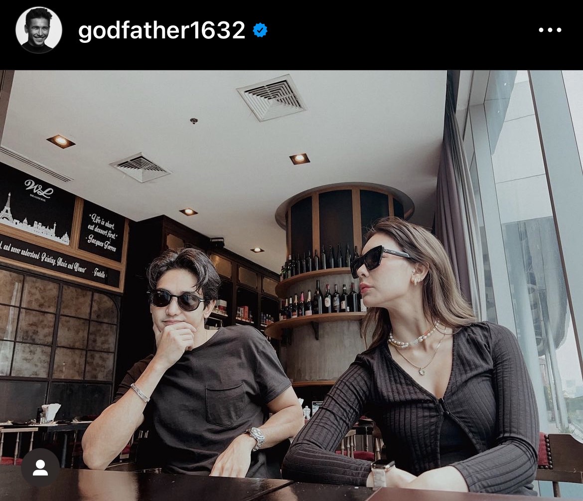 ก๊อต จิรายุ ไล่ลบภาพคู่หายเกลี้ยงอินสตาแกรม