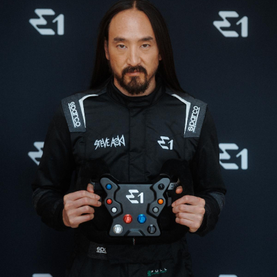 “Steve Aoki” เตรียมลงแข่งขับเรือเร็ว “ UIM E1 World Championship”
