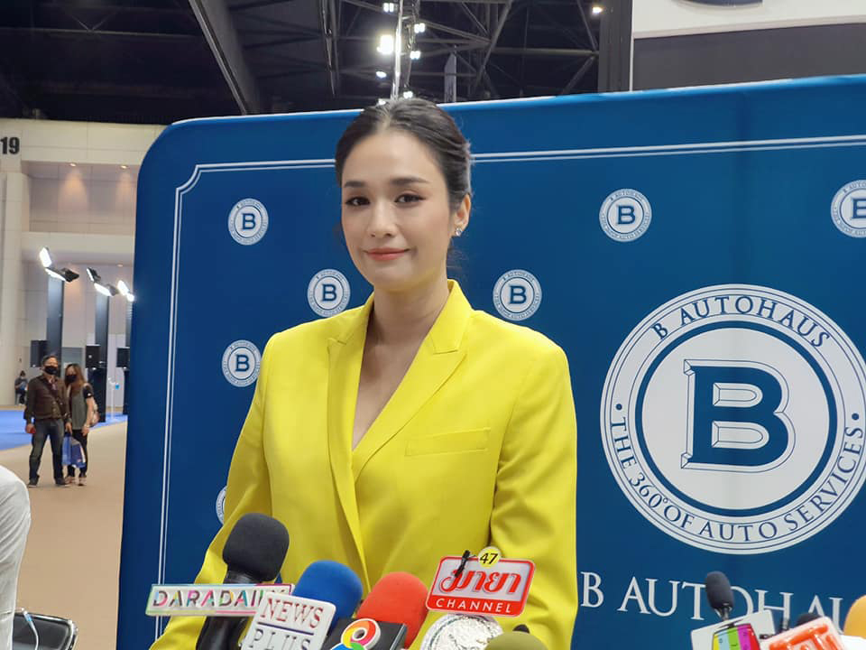 ครีม เปรมสินี เปิดใจแยกทางสามี พยายามทำดีที่สุดแล้ว