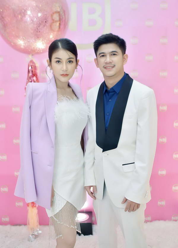 เนเงิน-ครูเบียร์ แถลงเคลียร์ปม ละเมิดเครื่องหมายการค้า NB ขอโอกาสได้พูดบ้าง