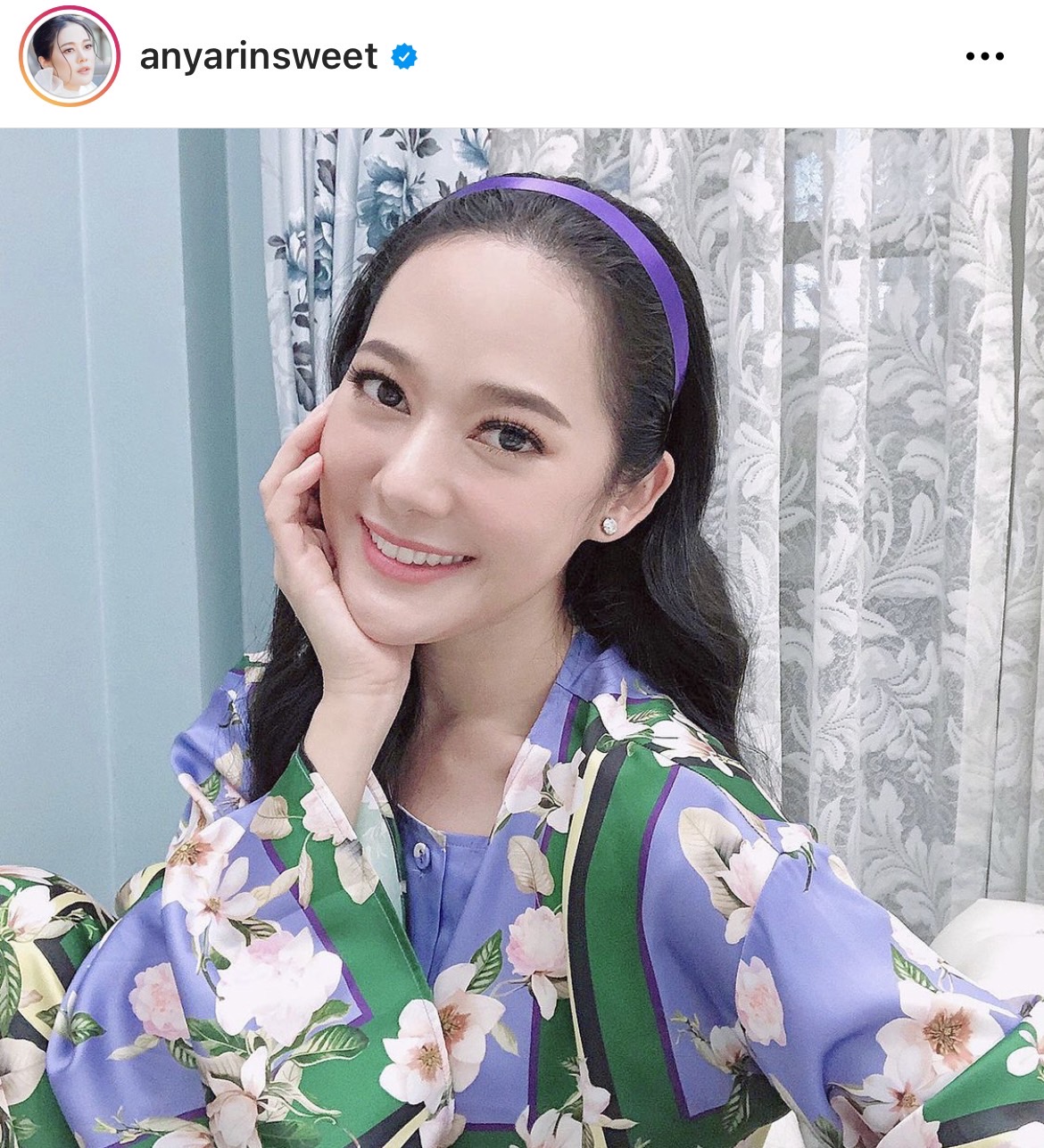 ทับทิม อัญรินทร์ เผยสถานะหัวใจ ล่าสุดมีคนจองแล้ว!! ทับทิม อัญรินทร์ เผยสถานะหัวใจ ล่าสุดมีคนจองแล้ว!!