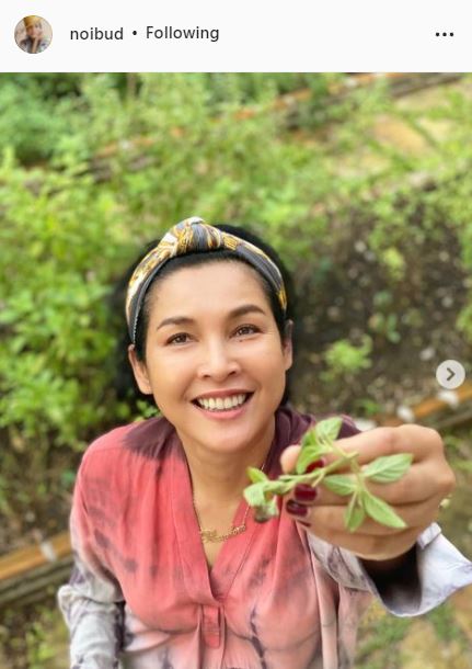 หน่อย บุษกร เเจ้งข่าว ติดโควิด19 พร้อมขออภัยทุกคนที่ได้พบเจอ