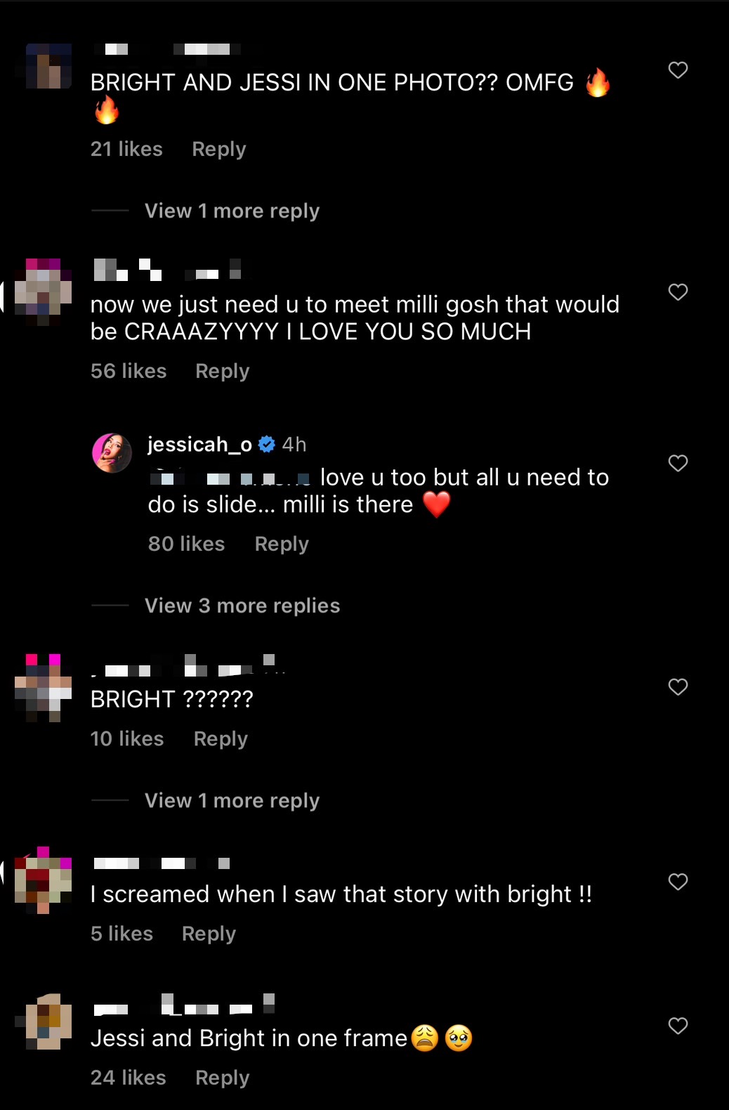 ไทม์ไลน์เกือบแตก! ไบร์ท วชิรวิชญ์ แชะภาพคู่ซุปตาร์ตัวแม่แดนกิมจิ เจสซี่ ไทม์ไลน์เกือบแตก! ไบร์ท วชิรวิชญ์ แชะภาพคู่ซุปตาร์ตัวแม่แดนกิมจิ เจสซี่