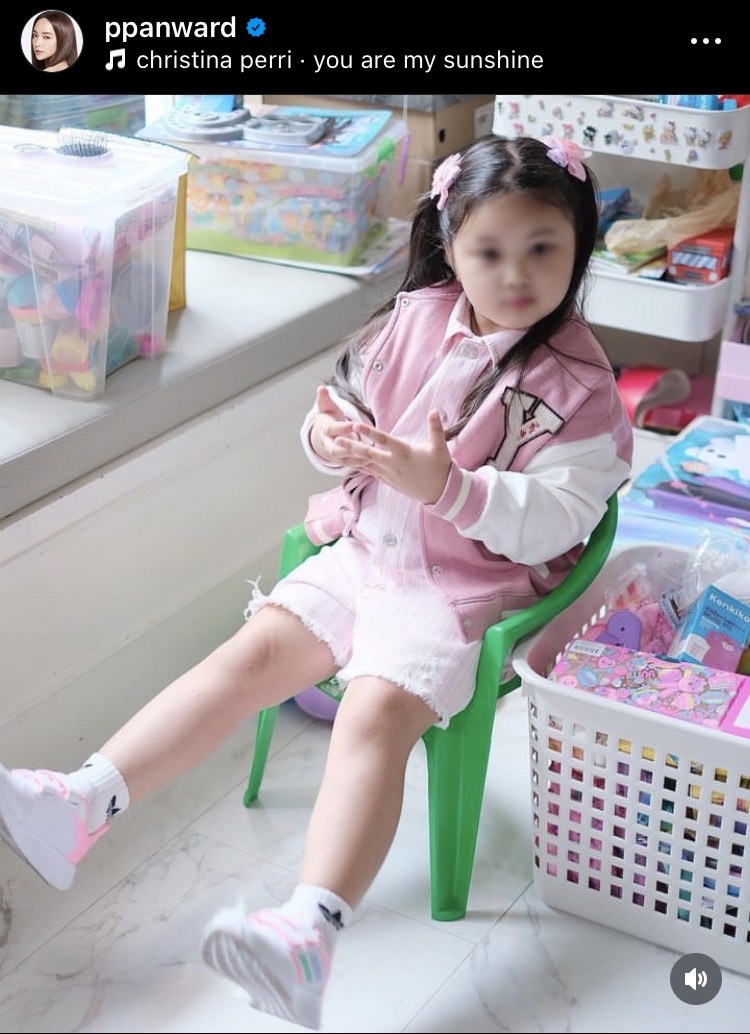 แม่เป้ย ใจแทบขาด เมื่อลูกสาว น้องปาลิน เข้าผ่าตัด