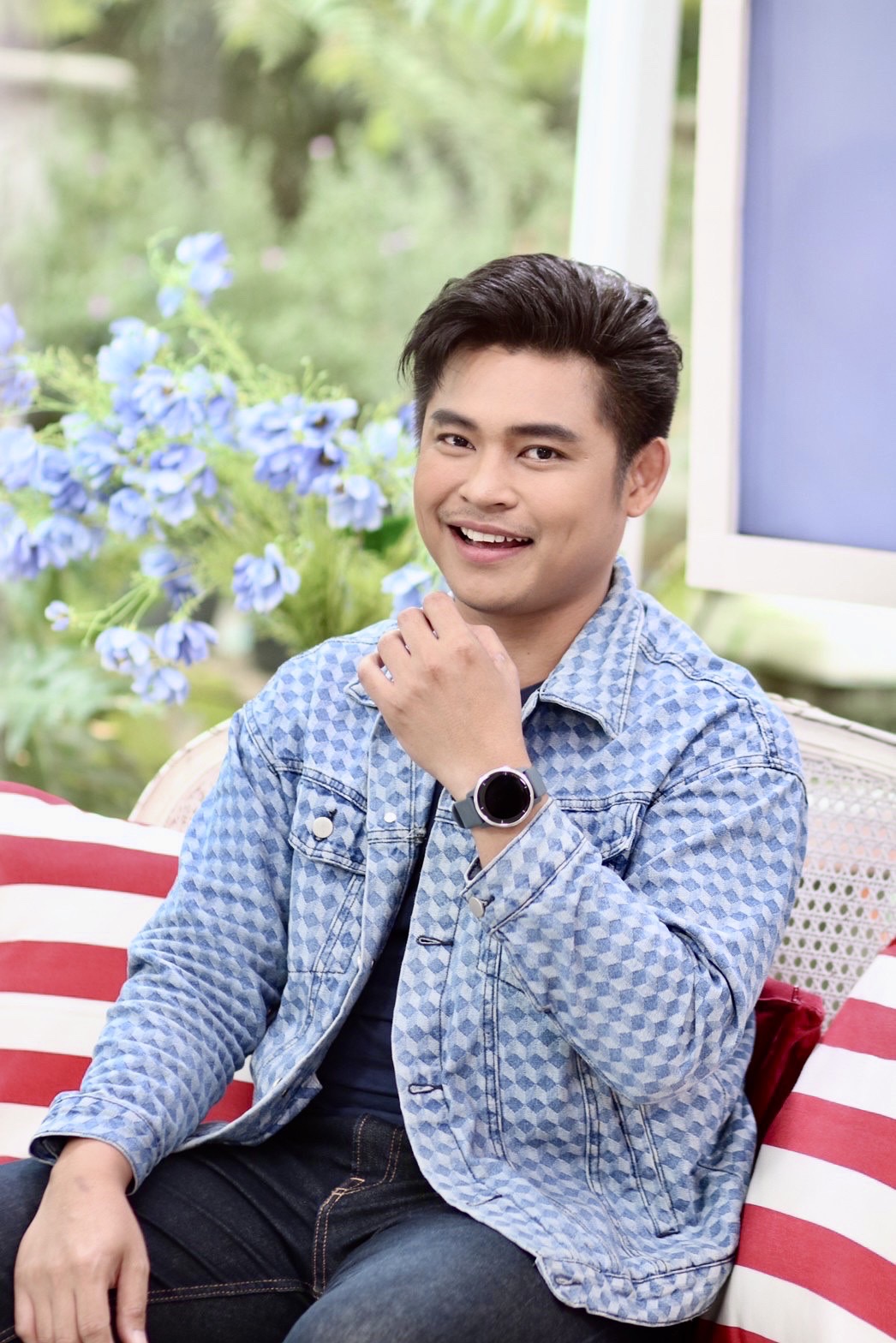 ฟลุ๊ค ไอน้ำ เปิดใจผ่านรายการดัง ยอมรับสมัยเป็นซุปตาร์มีหลงระเริงบ้าง ฟลุ๊ค ไอน้ำ เปิดใจผ่านรายการดัง ยอมรับสมัยเป็นซุปตาร์มีหลงระเริงบ้าง