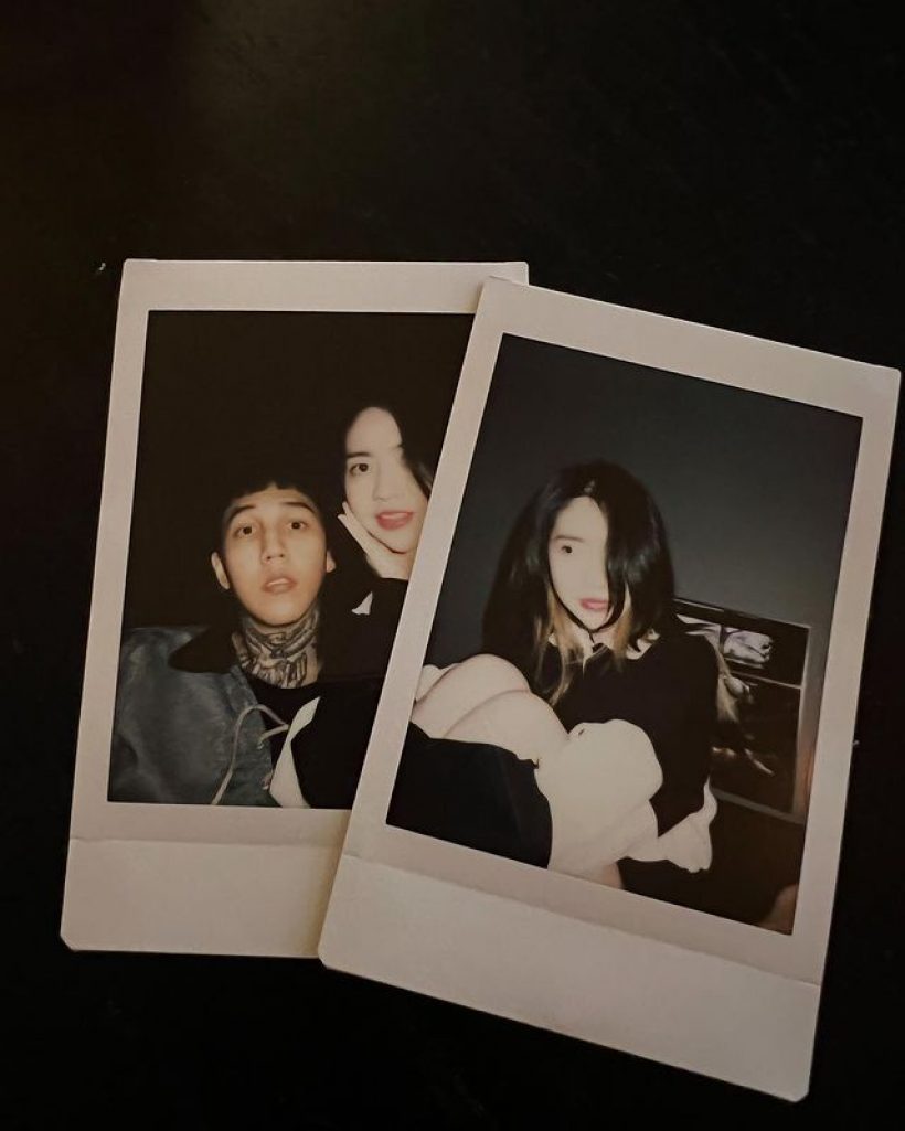 ถือโอกาสอวดภาพคู่ ฮาย Paper Planes ฉลองรัก 3 ปี