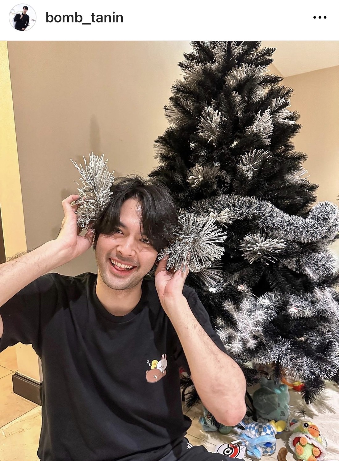 คันปาก “บอม ธนิน” เล่าประสบการณ์บนเส้นทางนักเทนนิส