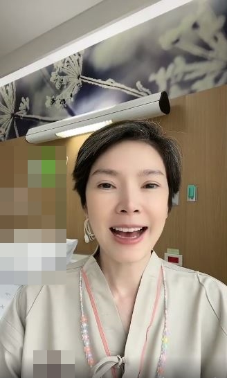 กำลังใจแน่น นิ้ง กุลสตรี แอดมิท รพ. อีกครั้ง ทำบอลลูนขยายทางเดินอาหาร