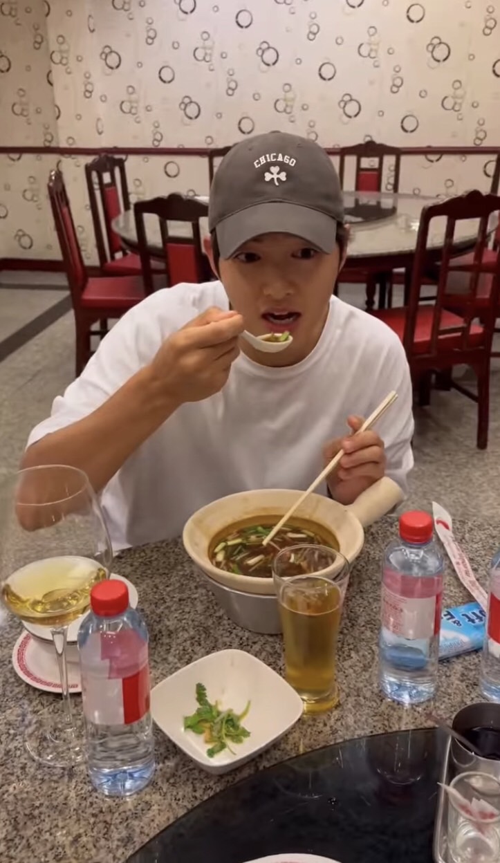 มัดรวมร้านอาหารไทย โดนใจไอดอลเกาหลี 