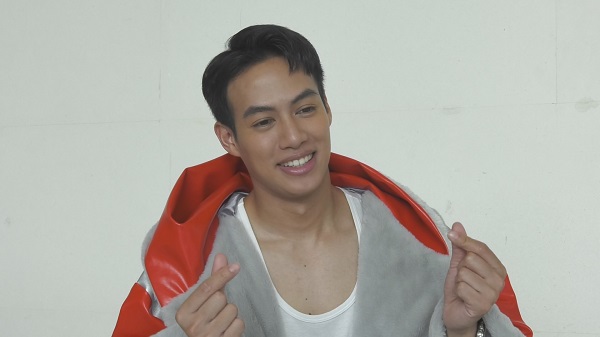 ปอ อรรณพ เผยสถานะ แจ็คกี้ เป็นแค่พี่น้อง (มีคลิป) ปอ อรรณพ เผยสถานะ แจ็คกี้ เป็นแค่พี่น้อง (มีคลิป)