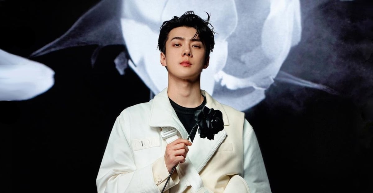 สังกัดแจงแล้ว!! ประเด็นข่าวลือแรงแฟนสาว ‘เซฮุน EXO’ ตั้งท้อง สังกัดแจงแล้ว!! ประเด็นข่าวลือแรงแฟนสาว ‘เซฮุน EXO’ ตั้งท้อง