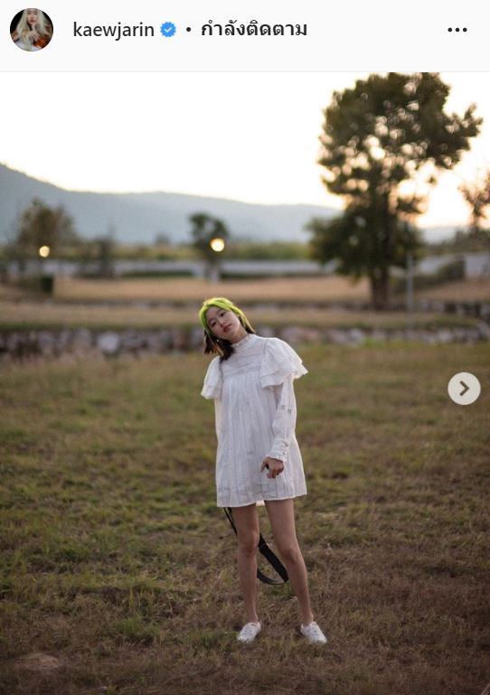 มารยาทไปไหนกันหมด? แก้ว จริญญา ตอกกลับชาวเน็ต หลังโดนคอมเมนต์บูลลี่รูปร่าง