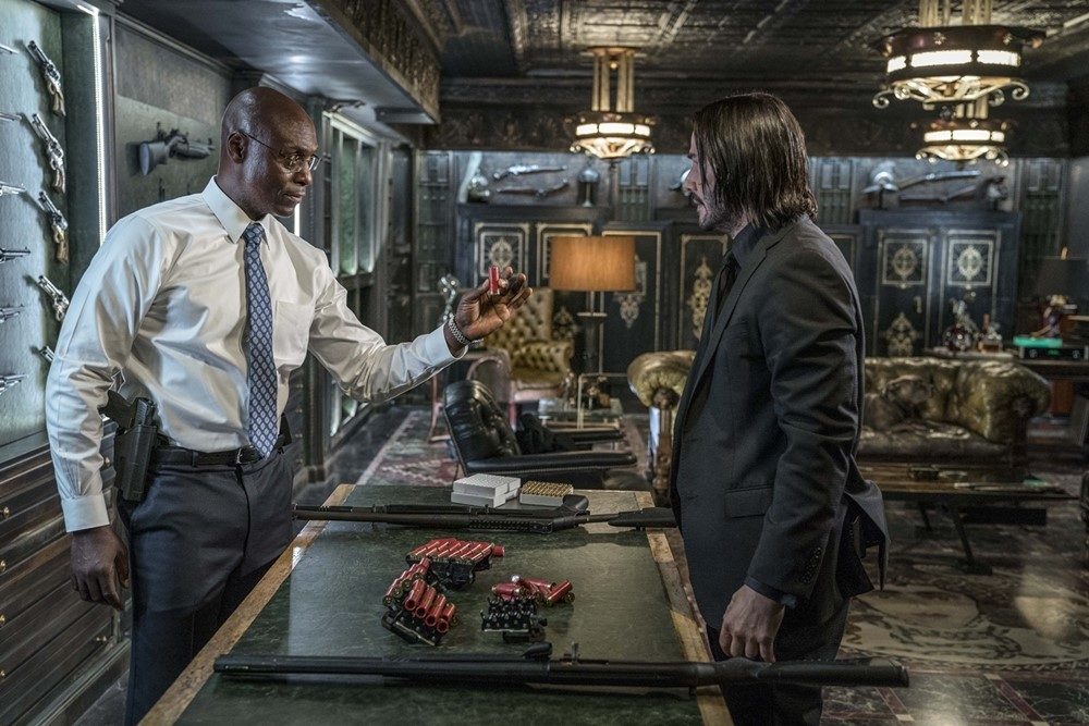 อาลัย “Lance Reddick” จาก John Wick เสียชีวิตในวัย 60 ปี