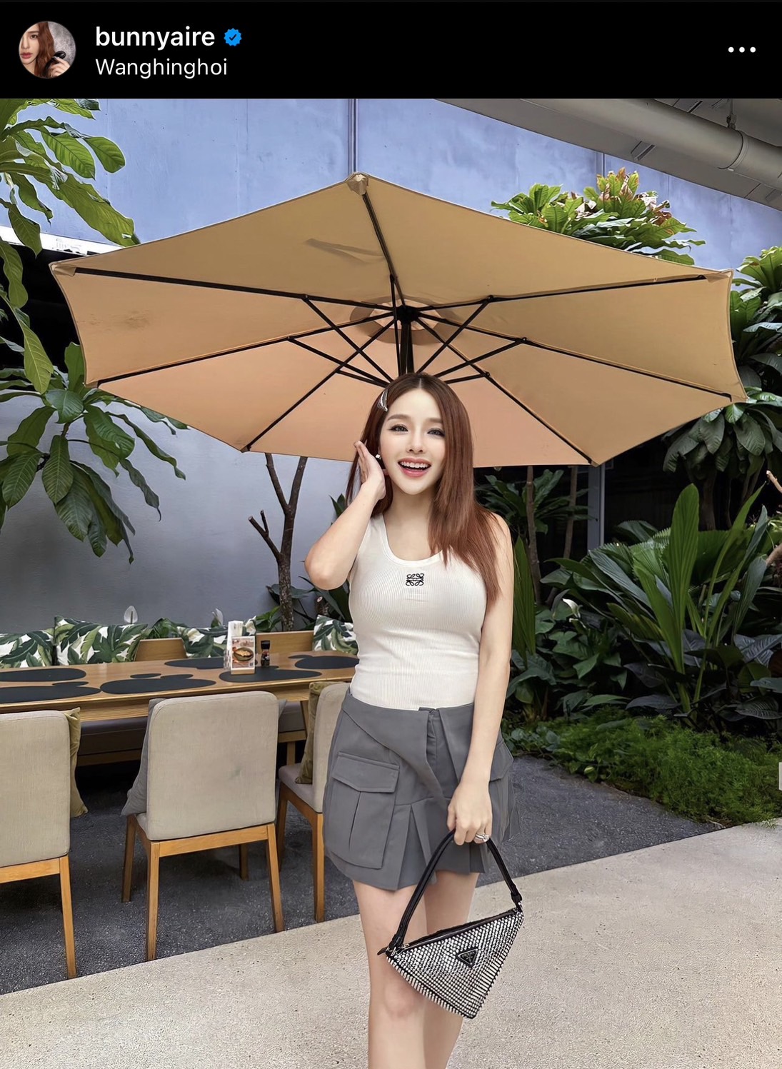 หัวใจพองฟู แอร์ ภัณฑิลา เผยโฉมลูกในท้องแบบชัดๆ ตื่นเต้น ใกล้ได้เจอแล้ว!
