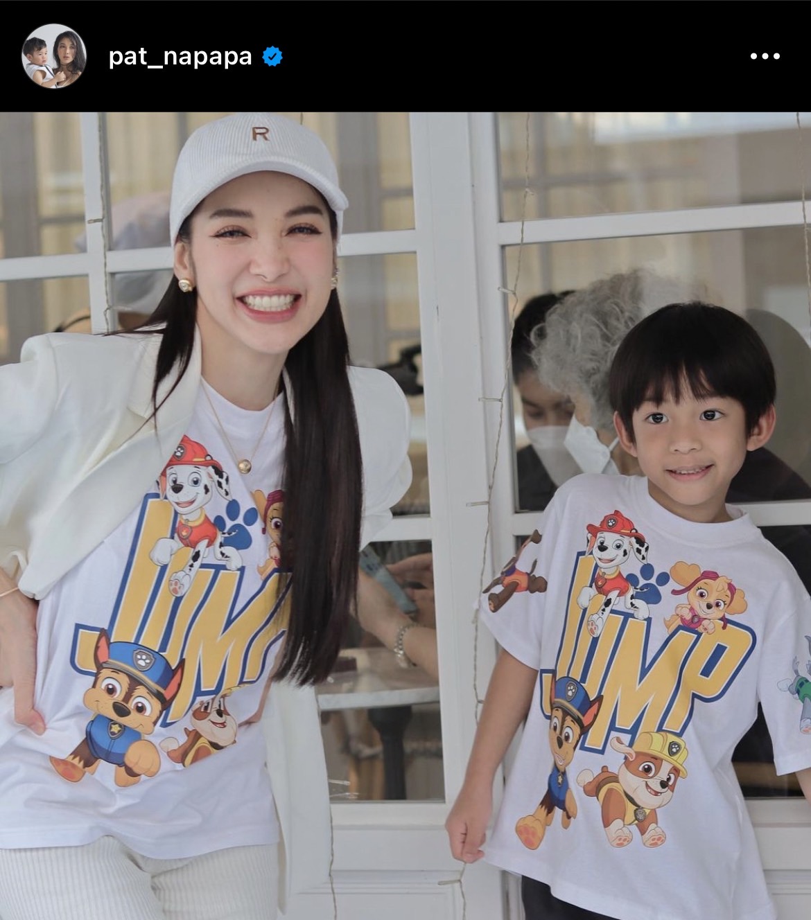 เรซซิ่ง ร้องวอน!! แพท ณปภา หนูอยากมีน้องเพิ่ม 