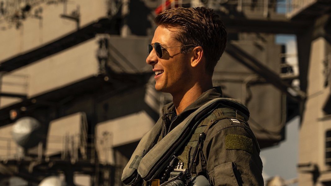ซูฮก ‘ทอม ครูซ’!! ‘สปีลเบิร์ก’ ยกหนัง Top Gun: Maverick ช่วยกอบกู้ฮอลลีวูด