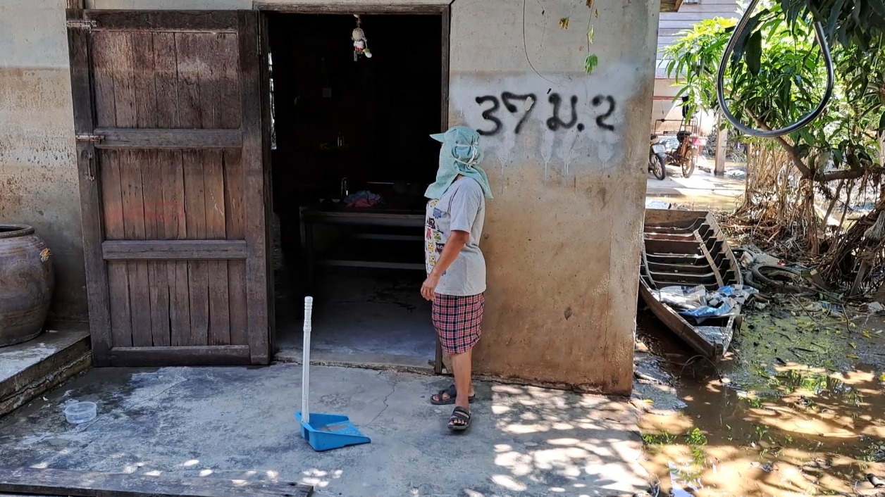 เปิดภาพมุมสูง เขื่อนเจ้าพระยา และร่องรอยความเสียหายหลังน้ำลด เปิดภาพมุมสูง เขื่อนเจ้าพระยา และร่องรอยความเสียหายหลังน้ำลด