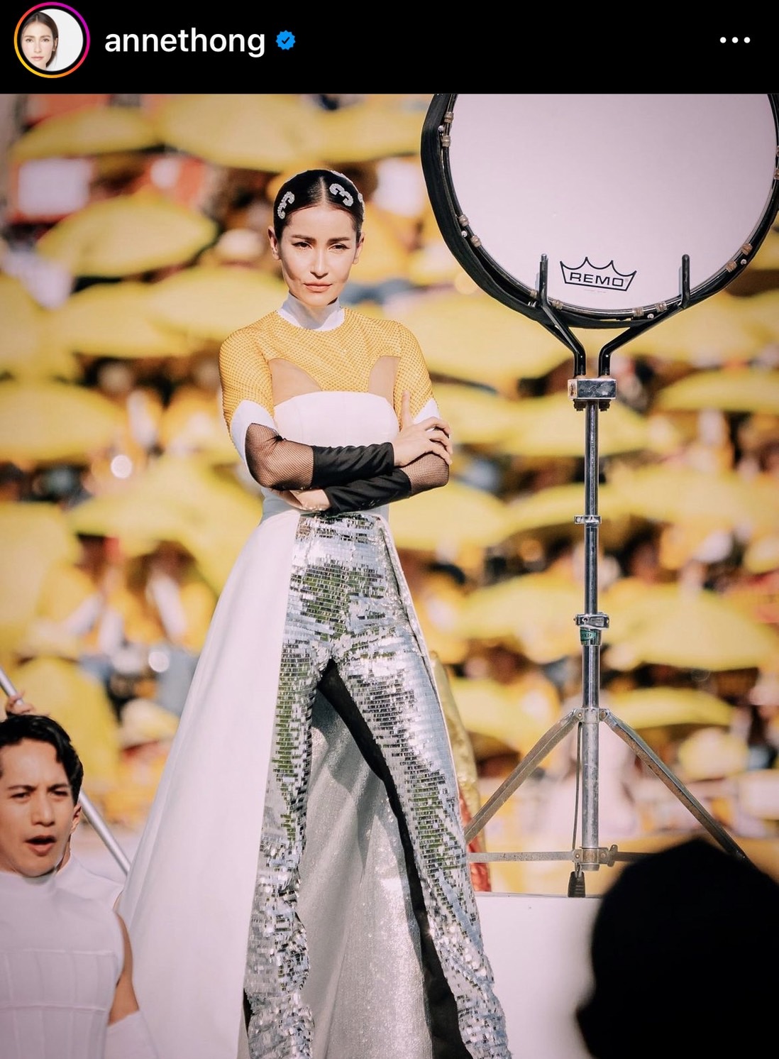 แอน ทองประสม ทุ่มสุดตัว อ้อนขอเล่นละครคู่พระเอกคนนี้!?