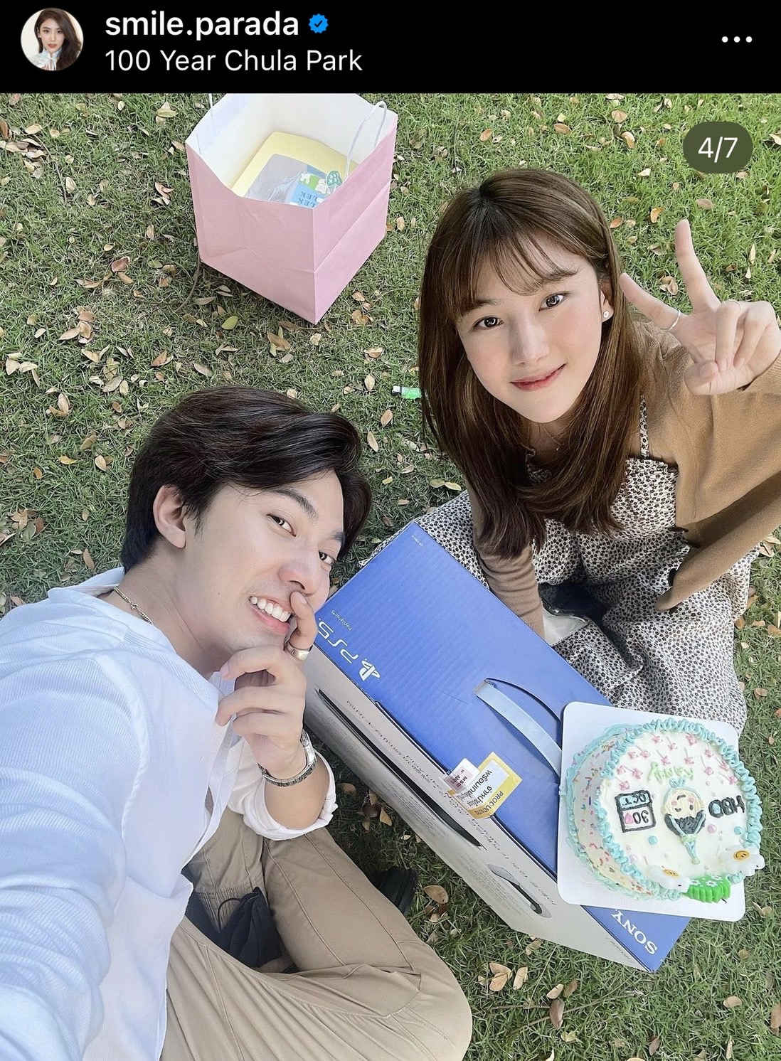 กั้ง กรณ์ ลั่น! ความรักแฮปปี้ หลัง มีชื่อโยงเป็นคู่รักเลิกเงียบ