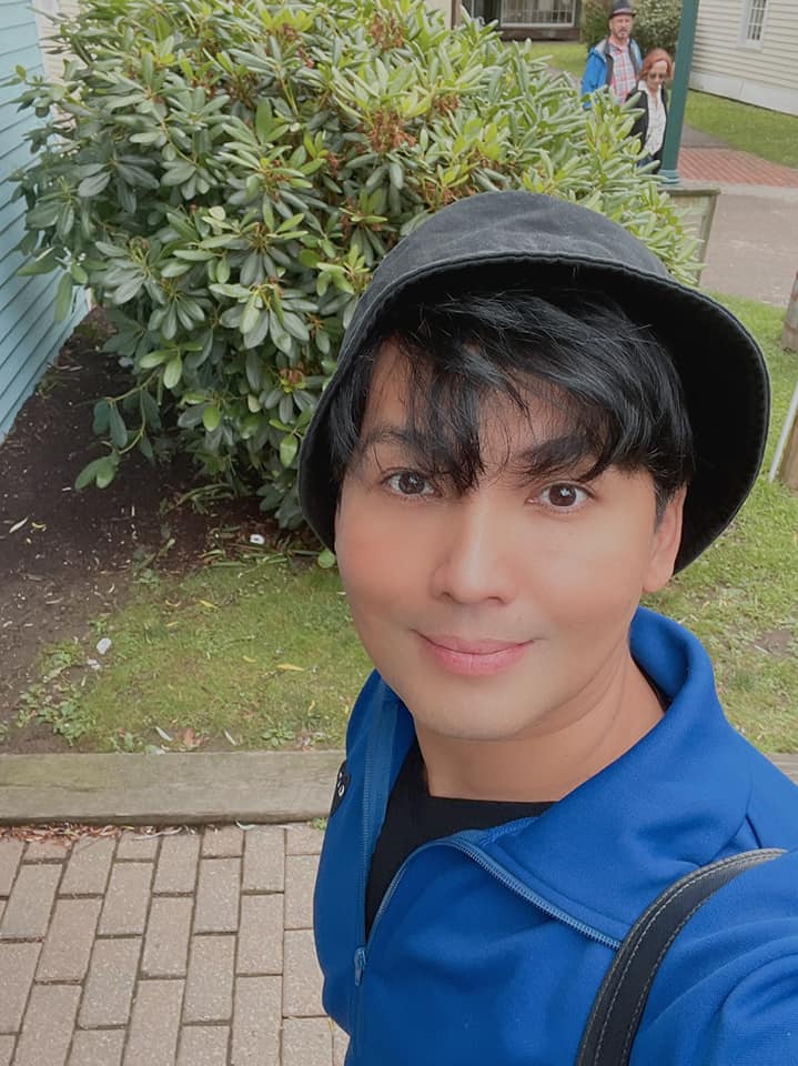 พีเค โพสต์ยินดีพี่ชาย หนุ่ม เข็มเพชร รับตำแหน่งเลขาท่านกงสุลใหญ่ในนิวยอร์ก