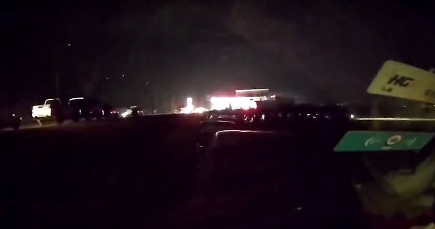 เปิดภาพนาทีระทึก! แผ่นดินโยกคลอน ขณะเกิดแผ่นดินไหวซ้ำเติมตุรกี เปิดภาพนาทีระทึก! แผ่นดินโยกคลอน ขณะเกิดแผ่นดินไหวซ้ำเติมตุรกี