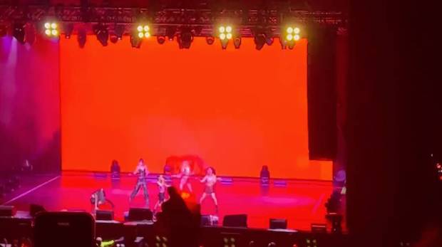 แฟนๆ ห่วงใย!! ‘ชูฮวา (G)I-DLE’ ทรุดกลางเวทีทีโชว์ที่เม็กซิโก (มีคลิป)