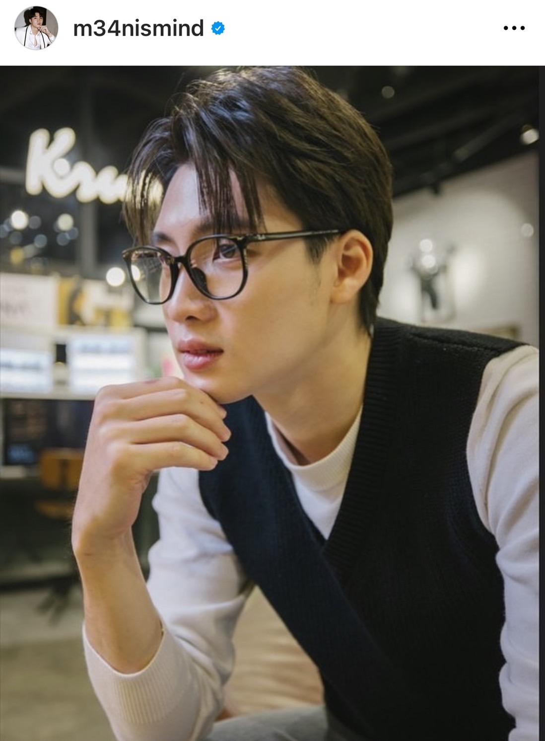 มีน พีรวิชญ์ ต่อสัญญาช่องแบบยาวๆ พร้อมลุยละครต่อเนื่อง 