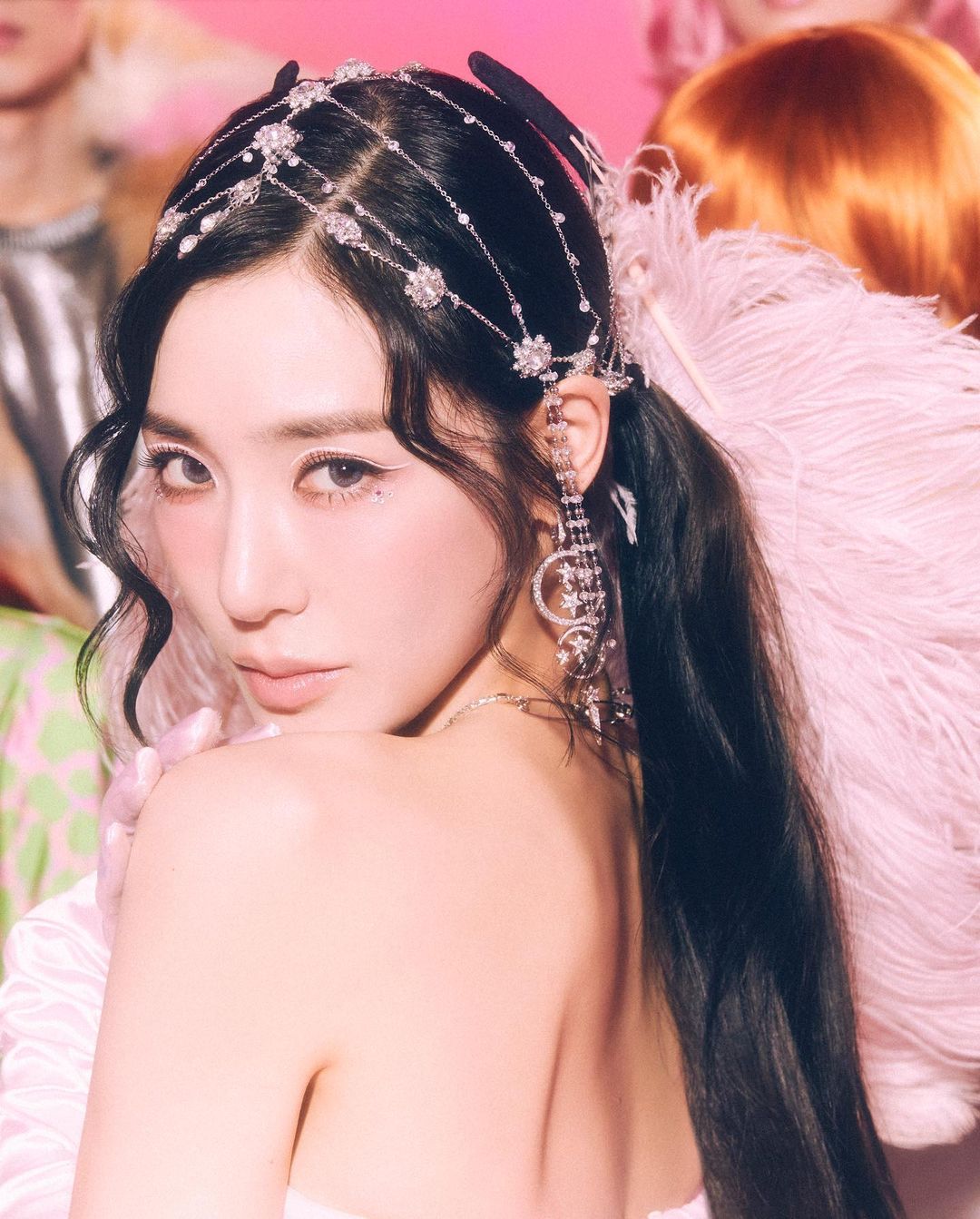 แฟนๆ หวีดรับ!! ‘ทิฟฟานี่ ยัง’ แห่ง Girls’ Generation คัมแบ็กจัดแฟนมีตไทย 25 ก.พ.นี้ แฟนๆ หวีดรับ!! ‘ทิฟฟานี่ ยัง’ แห่ง Girls’ Generation คัมแบ็กจัดแฟนมีตไทย 25 ก.พ.นี้